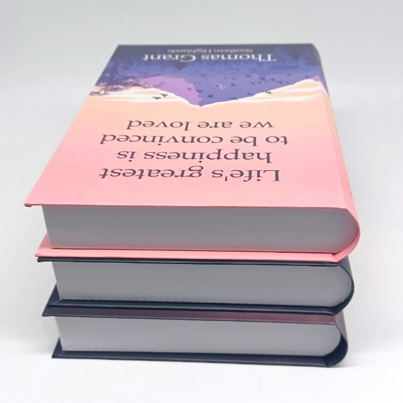 Southern Highlands 3 Pcs Decorative Hardcover Books for Home Decor New in Box - Picture 4 of 10